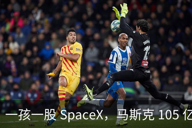 一孩一股 SpaceX，马斯克 105 亿美元的全民实验