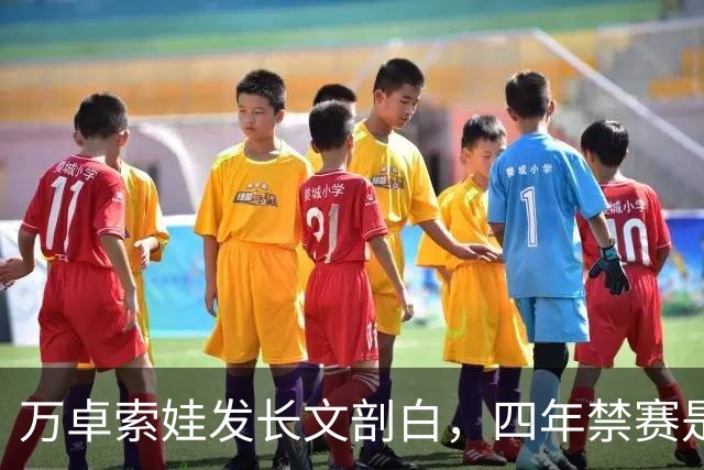 万卓索娃发长文剖白，四年禁赛是贯穿生活的无期徒刑