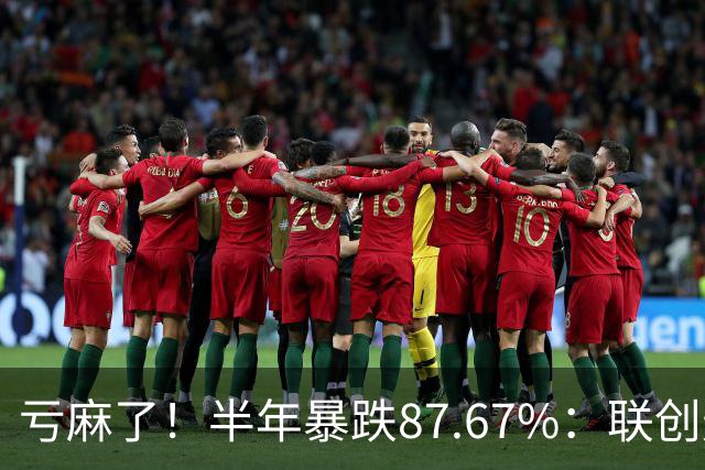 亏麻了！半年暴跌87.67%：联创光电从78.76元跌至9.71元，网友重仓1万股巨亏68万，回本近乎绝望
