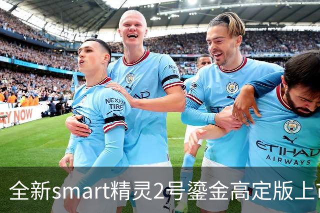 全新smart精灵2号鎏金高定版上市：中国限量999台 官方零售价112999元