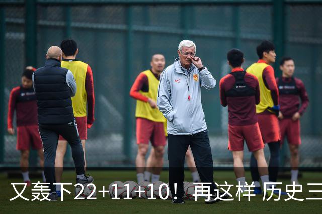 又轰下22+11+10！再这样 历史三双王要易主，威少的NBA纪录保不住