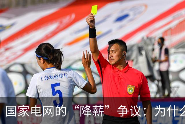 国家电网的“降薪”争议：为什么越来越多员工觉得待遇不如从前？