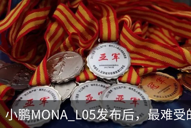 小鹏MONA L05发布后，最难受的居然是自家G6和G7？