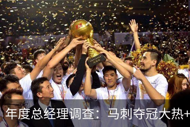 年度总经理调查：马刺夺冠大热+文班8项第一 76人成今夏最大赢家