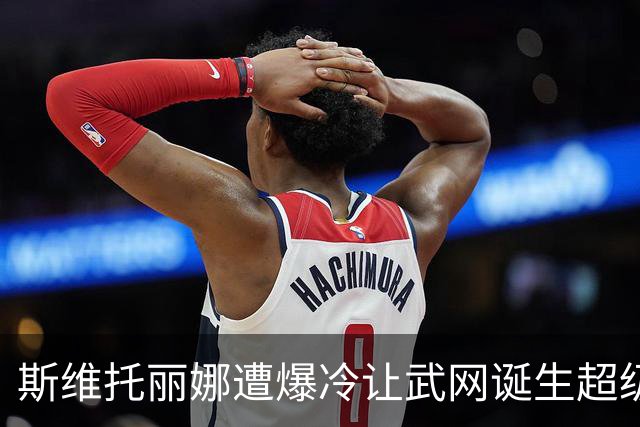 斯维托丽娜遭爆冷让武网诞生超级黑马，霍达尔领走上海逆转王头衔