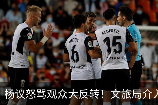 杨议怒骂观众大反转！文旅局介入，原因曝光？网友：就该狠狠的骂