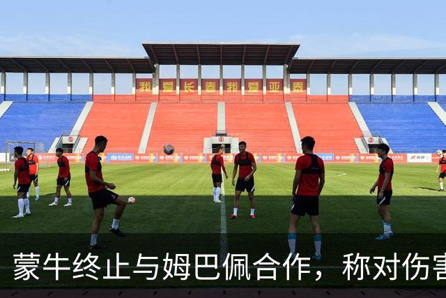 蒙牛终止与姆巴佩合作，称对伤害中国人民感情的言行零容忍