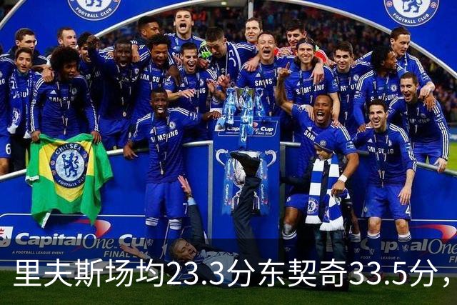 里夫斯场均23.3分东契奇33.5分，湖人后场双人组被寄予期待