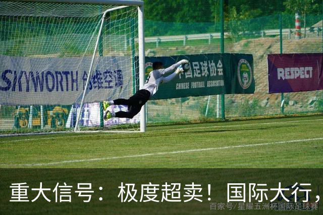 重大信号：极度超卖！国际大行，突然发声！