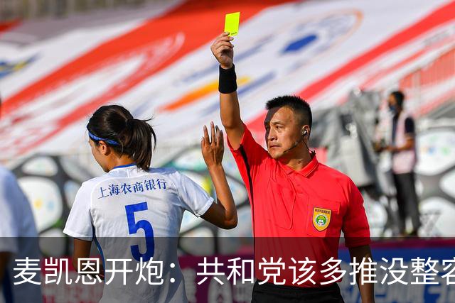 麦凯恩开炮：共和党该多推没整容翻车的女性