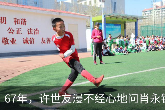 67年，许世友漫不经心地问肖永银：老陶那个流浪孩子该怎么办？