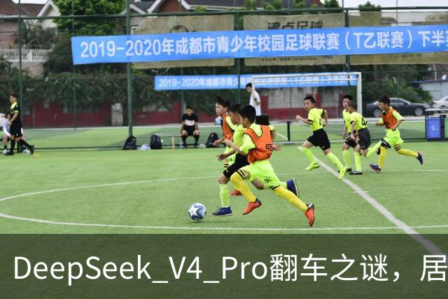 DeepSeek V4 Pro翻车之谜，居然被字节扒出来了？